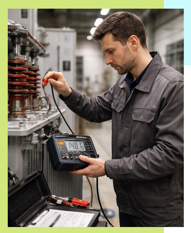 Сертификация высоковольтного оборудования и комплектующих в Донском