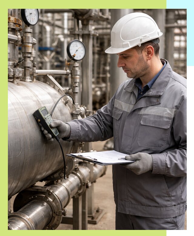 Сертификация оборудования под давлением в Донском с допуском