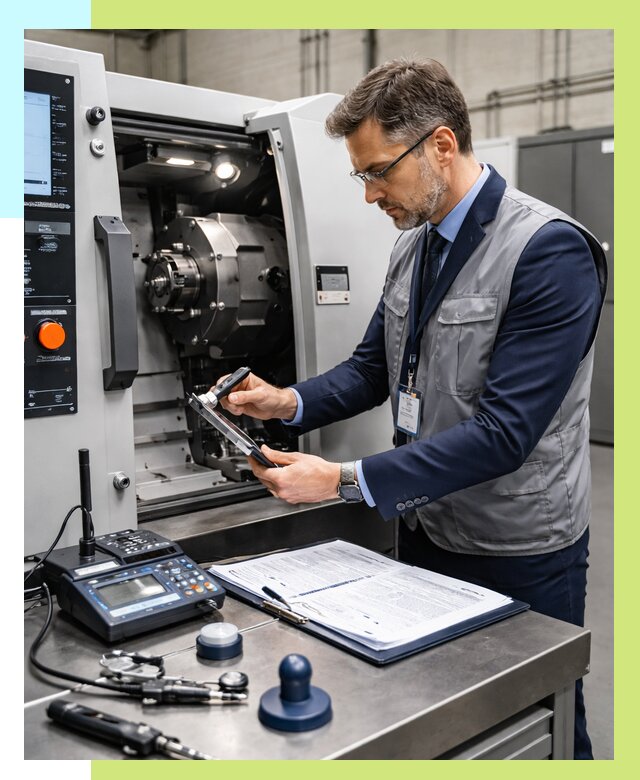 Центр сертификации станков в Донском | Алешин-Днс от 35462 р.