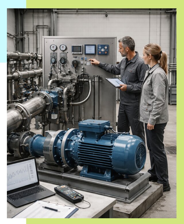 Сертификация насосов в Донском под ключ от 15198 р. | Алешин-Днс