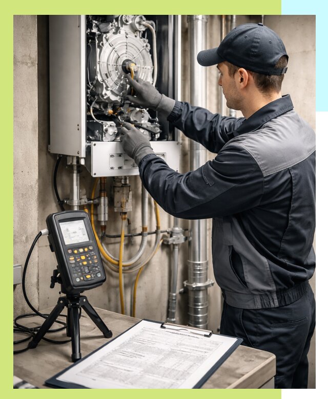 Сертификация газовых котлов в Донском — подтверждение соответствия нормам