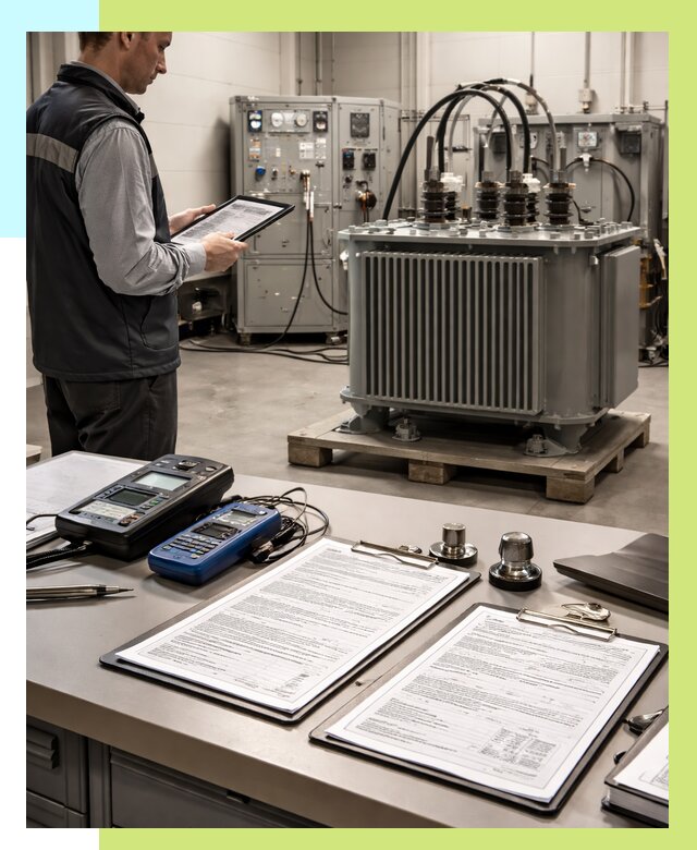 Сертификация трансформаторов под ключ в Донском от 25330 р. Алешин-Днс