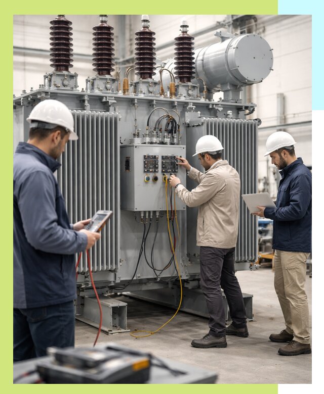 Сертификация трансформаторов в Донском по ГОСТ и ТР ТС