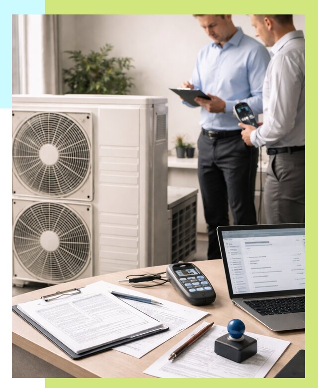 Сертификация кондиционеров в Донском от 6586 р. | Алешин-Днс