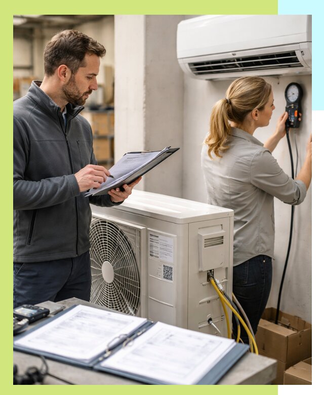 Сертификация кондиционеров в Донском документы и испытания