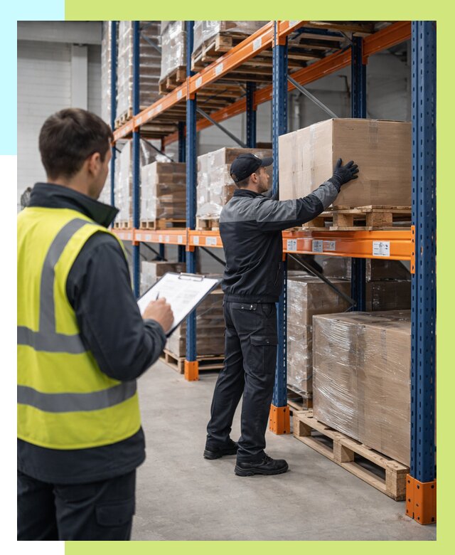 Сертификация стеллажей в Донском от 12158 р. под ключ | Алешин-Днс