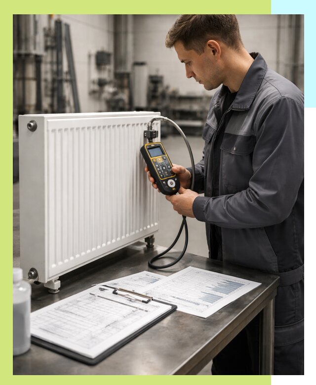 Сертификация радиаторов в Донском для производства и продажи