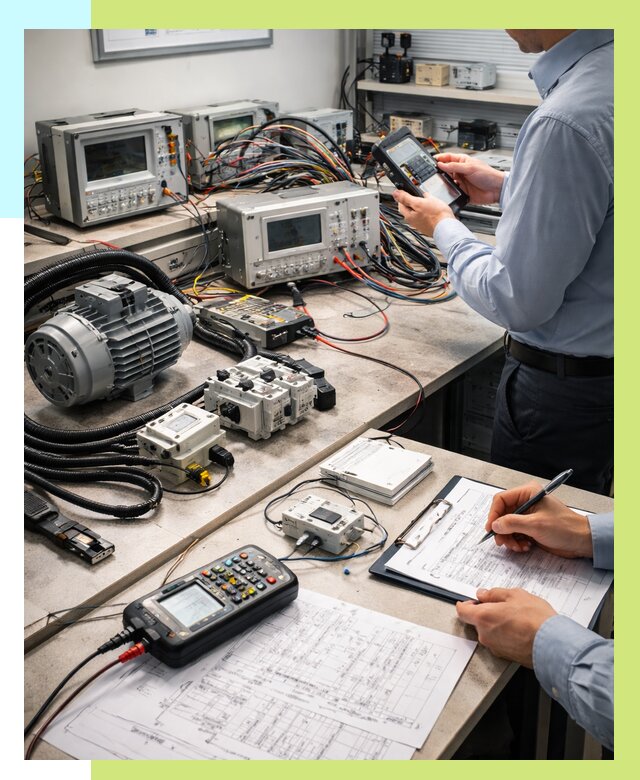 Сертификация электрооборудования в Донском от 25330 р. | Алешин-Днс