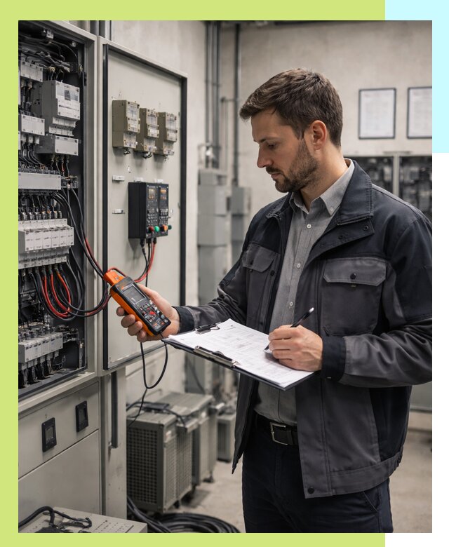 Сертификация электрооборудования и испытания в Донском