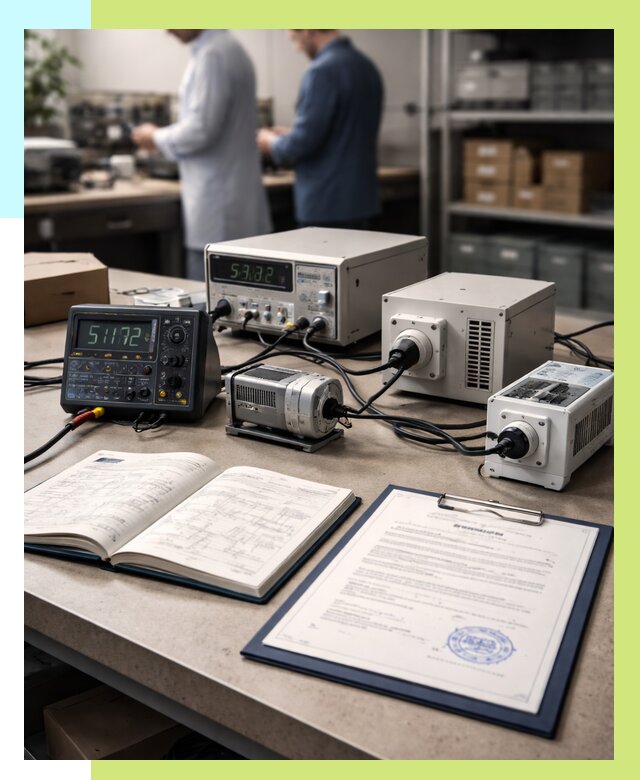 Сертификация электроприборов в Донском от 25330 р., Алешин-Днс