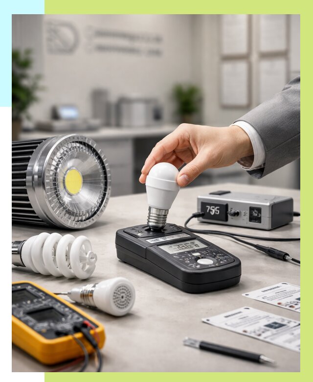 Сертификация ламп в Донском от 8612 р. | Алешин-Днс — оформить