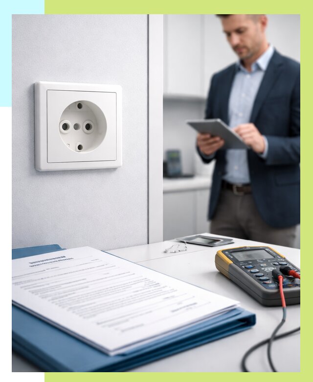 Сертификация розеток в Донском от 8612 р. | Алешин-Днс