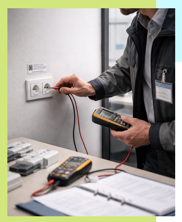 Сертификация розеток и электрических розеточных изделий в Донском