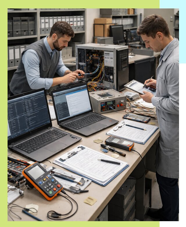 Сертификация компьютеров и IT оборудования в Донском