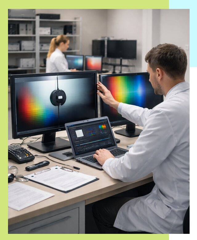 Сертификация мониторов и дисплеев в Донском с оформлением документов