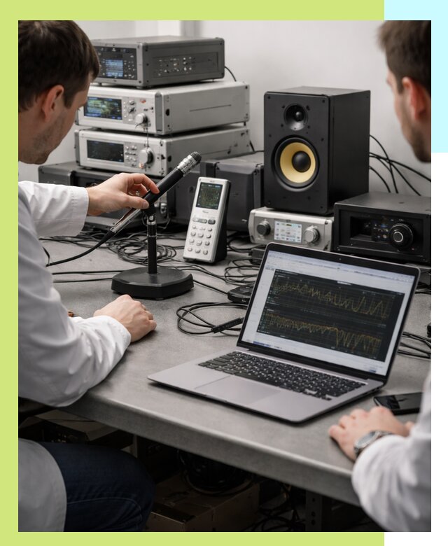 Сертификация аудиотехники и оборудования в Донском под ключ