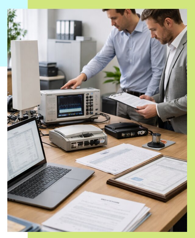 Сертификация средств связи в Донском от 25330 р. заказать у Алешин-Днс