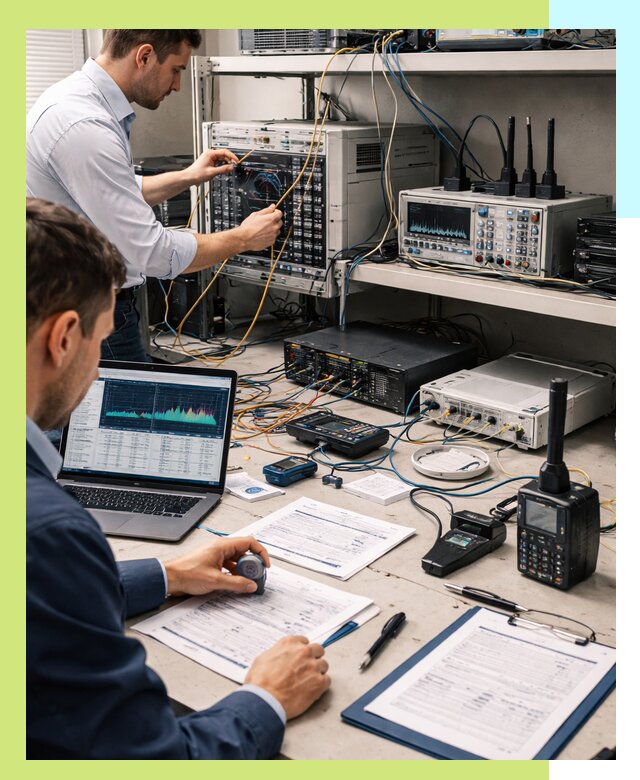 Сертификация средств связи в Донском по национальным требованиям