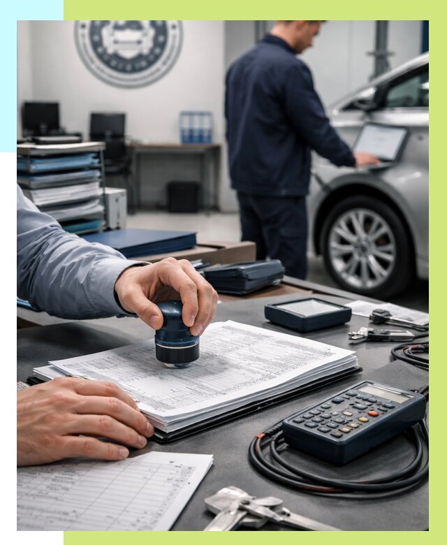 Сертификация колесных ТС в Донском от 25330 р. Алешин-Днс