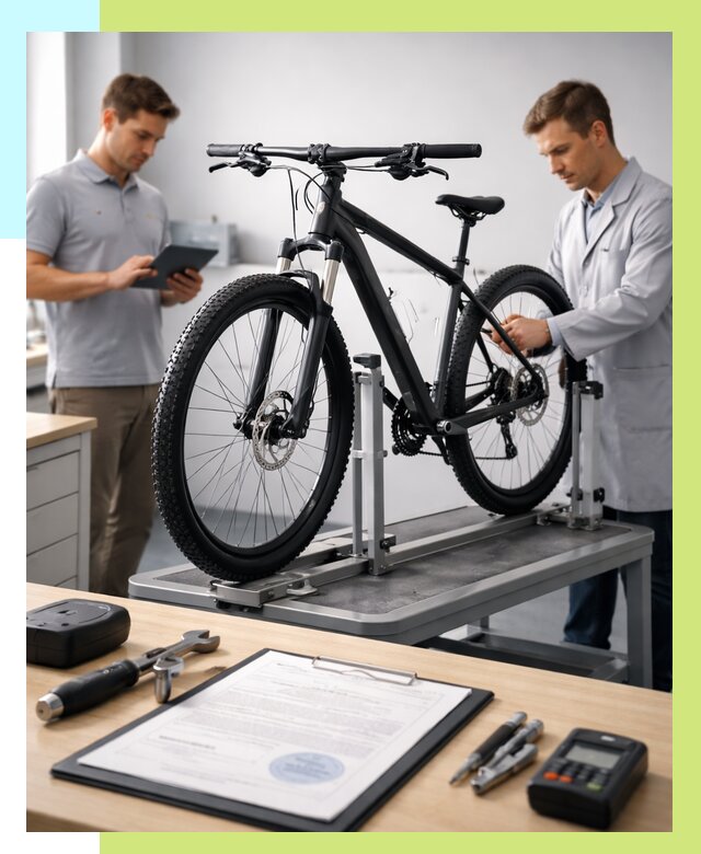 Сертификация велосипедов в Донском от 12158 р. срочно | Алешин-Днс