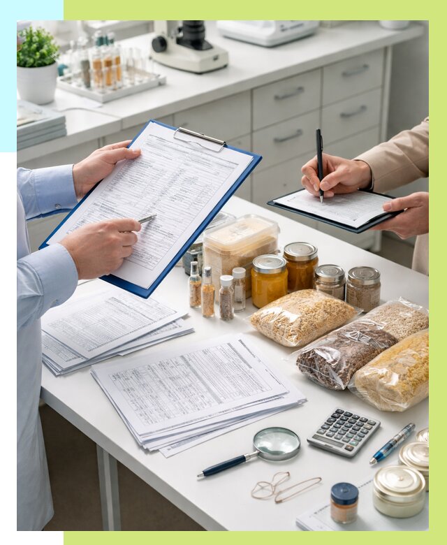 Разработка ТУ на пищевую продукцию в Донском от 12158 р | Алешин-Днс