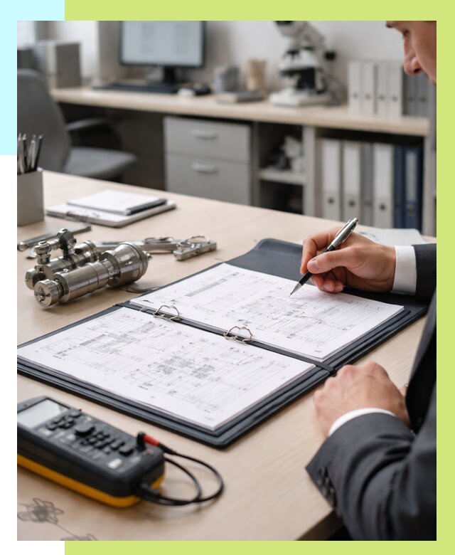 ТУ на оборудование в Донском от 8106 р. — заказать в Алешин-Днс