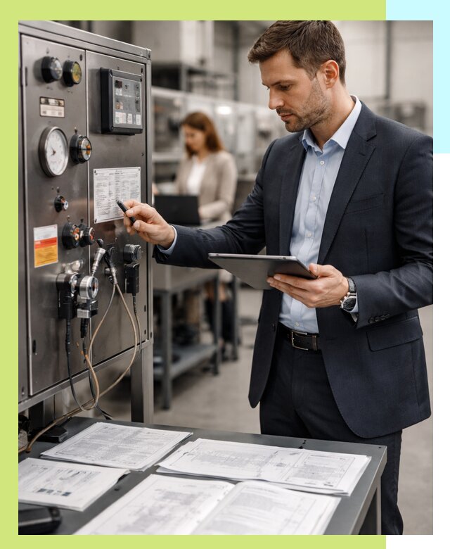 Разработка, оформление и сопровождение ТУ на оборудование в Донском