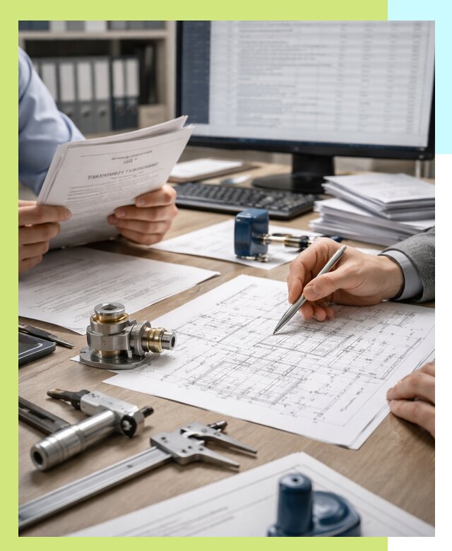 Разработка, экспертиза и оформление ТУ на изделие в Донском