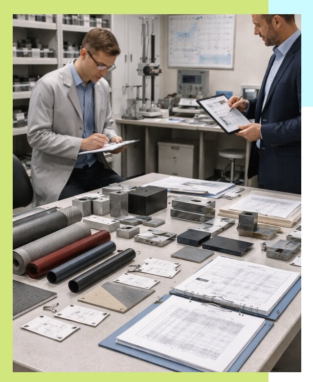 Оформление технических условий (ТУ) на материалы в Донском