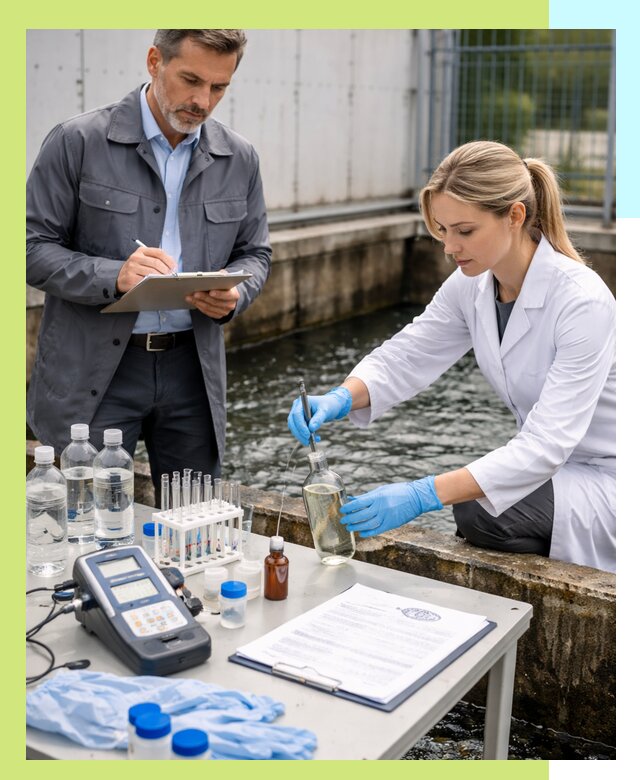 Разработка технических условий (ТУ) на водоснабжение в Донском