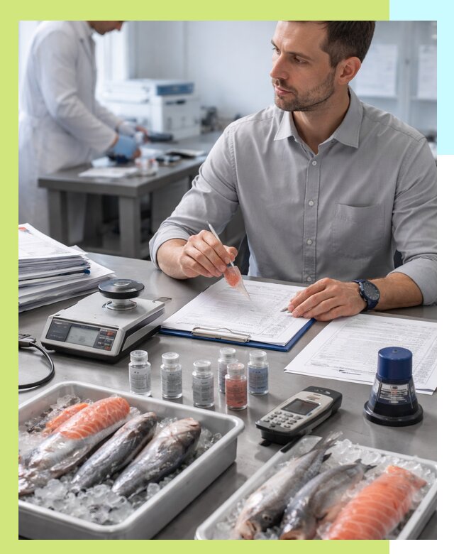 Разработка и согласование технических условий (ТУ) на рыбу в Донском