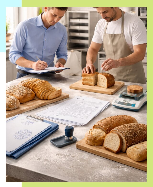 Разработка ТУ на хлеб в Донском от 9119 р. | Алешин-Днс