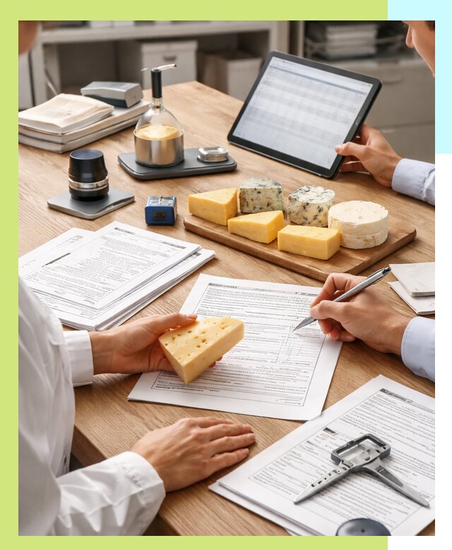 Разработка технических условий ТУ на сыры в Донском