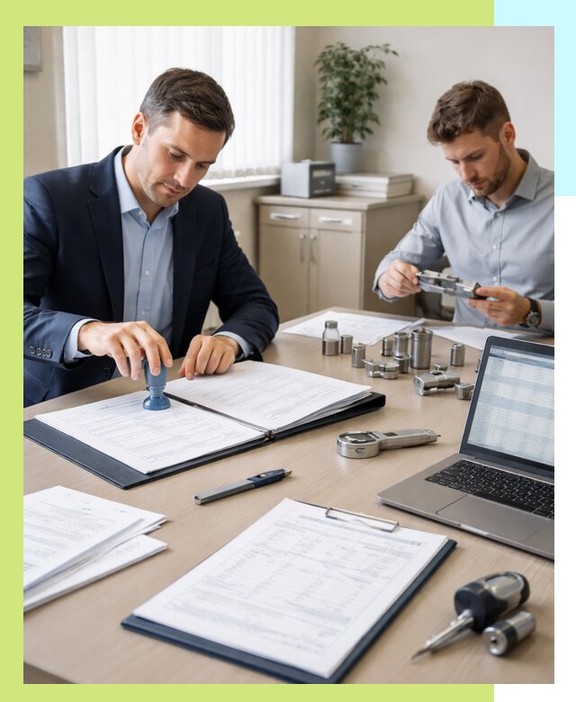 Срочная выдача паспорта качества на продукцию в Донском