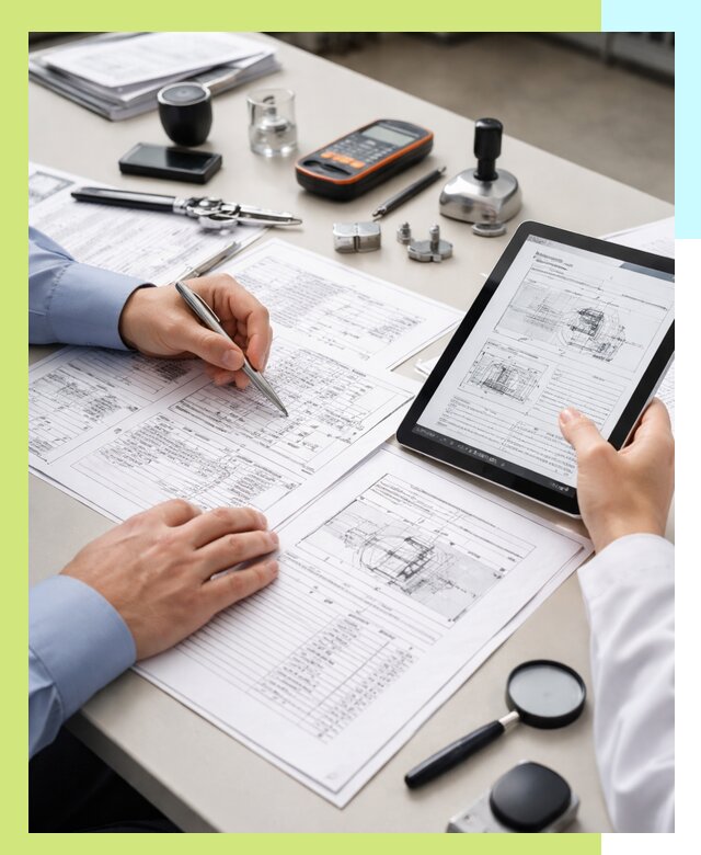 Разработка руководства по эксплуатации оборудования в Донском