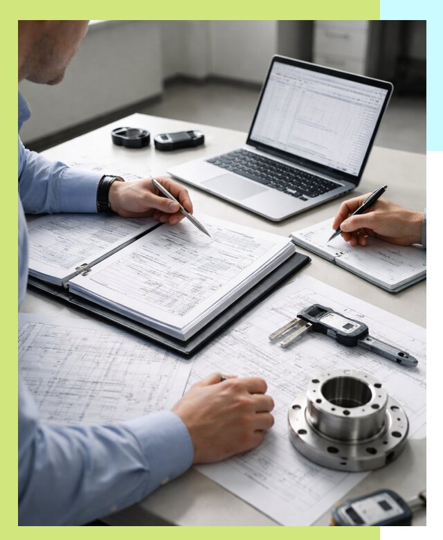 Разработка технологической инструкции для производства в Донском