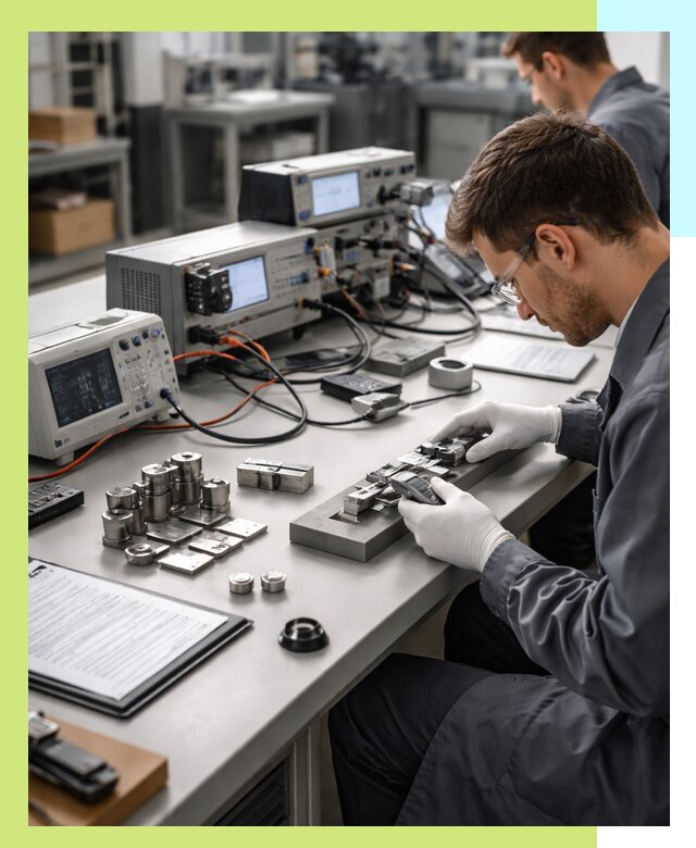 Разработка и сертификация технологического процесса в Донском