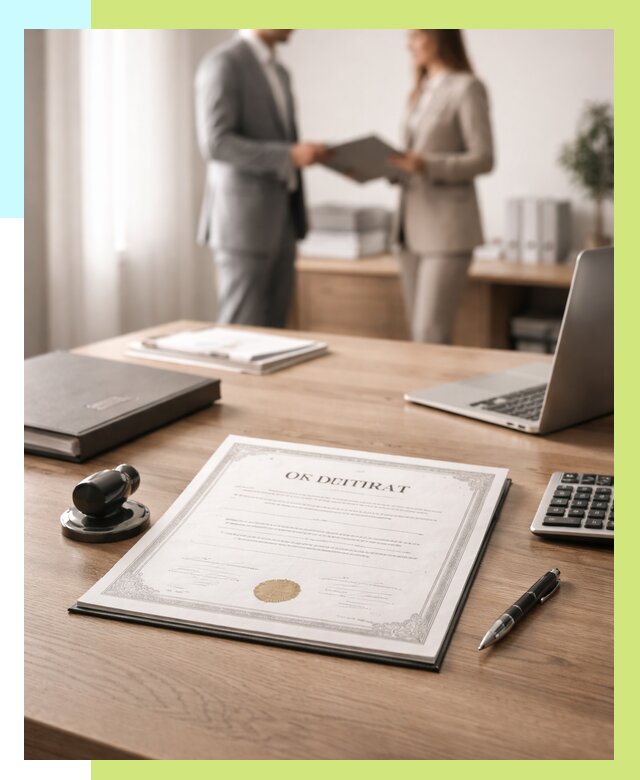 Сертификат на услуги в Донском оформить от 8612 р. Алешин-Днс