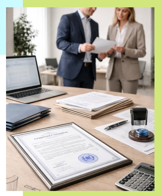 Сертификат соответствия ТР ТС в Донском от 8612 р. | Алешин-Днс