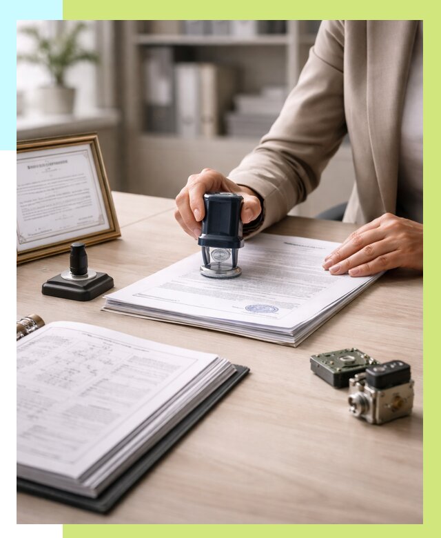 Сертификат соответствия ГОСТ Р в Донском от 9119 р. Алешин-Днс