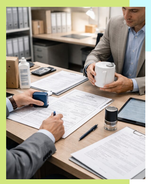 Добровольный сертификат соответствия в Донском оформление и выдача