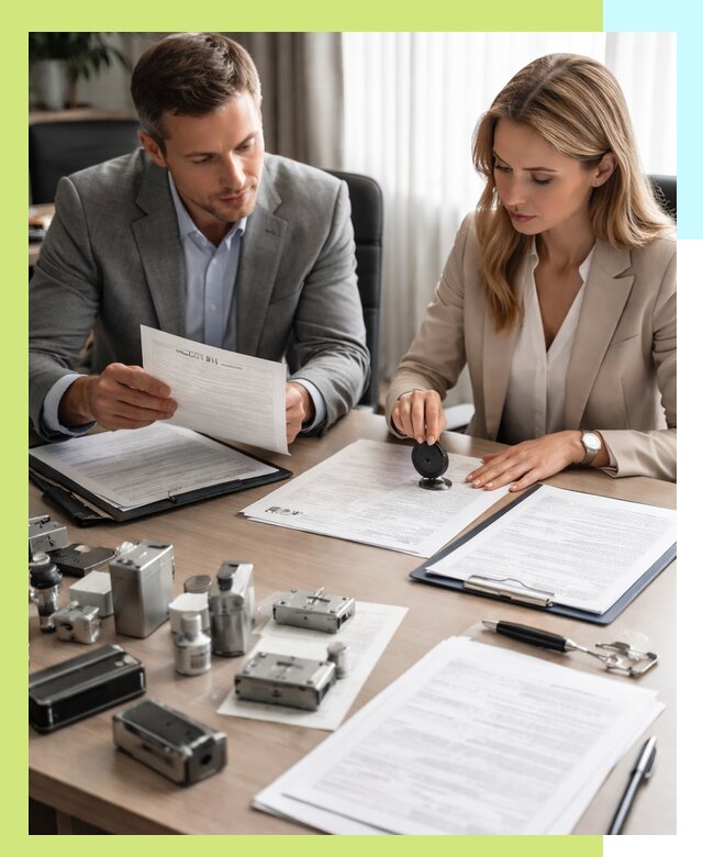 Выдача добровольного сертификата ГОСТ Р и регистрация в Донском