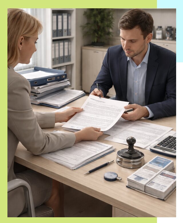 Оформление декларации соответствия ТР ТС в Донском быстро и надёжно