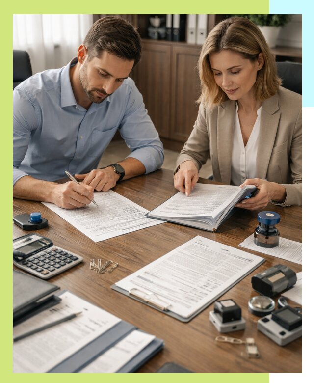 Оформление декларации соответствия ГОСТ Р в Донском