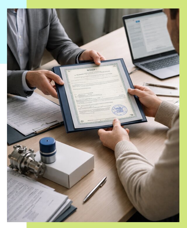 Оформление СГР на продукцию в Донском по цене от 25330 р. | Алешин-Днс