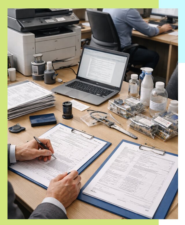 Получение СГР на продукцию в Донском: регистрация и оформление