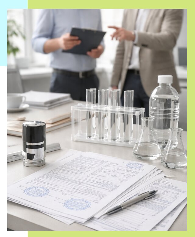 СГР на воду в Донском оформить от 12158 р. | Алешин-Днс