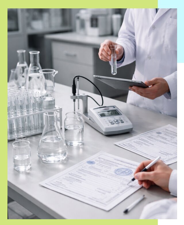 Получение СГР на воду и сопроводительная документация в Донском