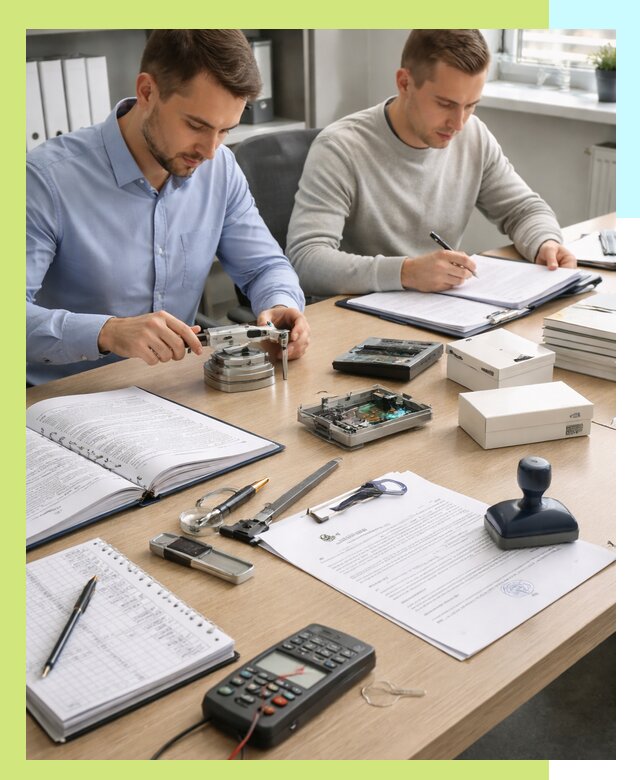 Экспертное заключение на продукцию в Донском для сертификации