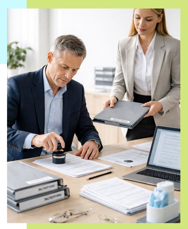 Экспертное заключение Роспотребнадзора в Донском от 8106 р |Алешин-Днс